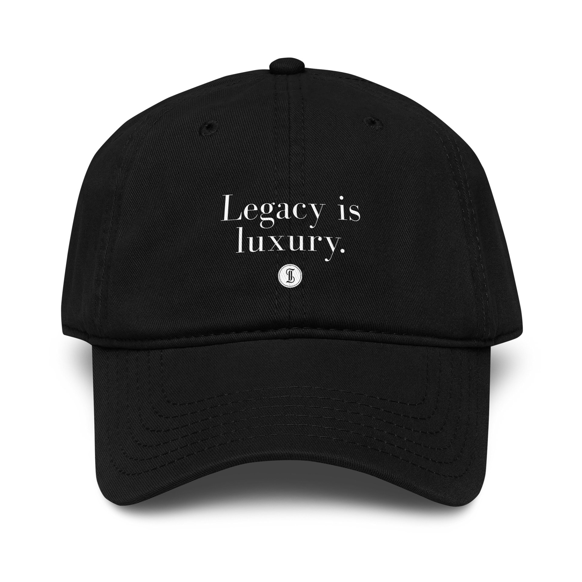 Legacy is Luxury Hat product image (1)