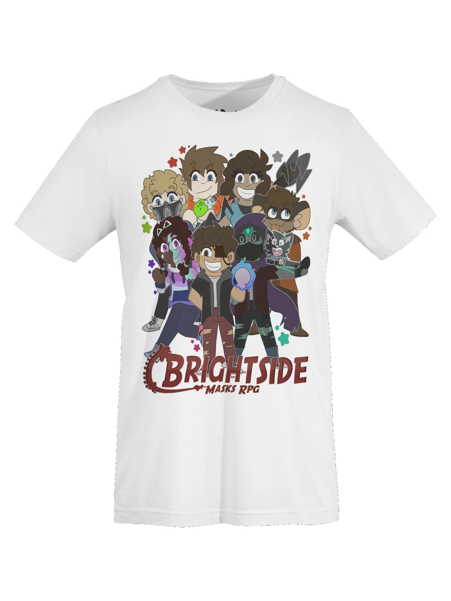 Brightside Players Tee product image (7)