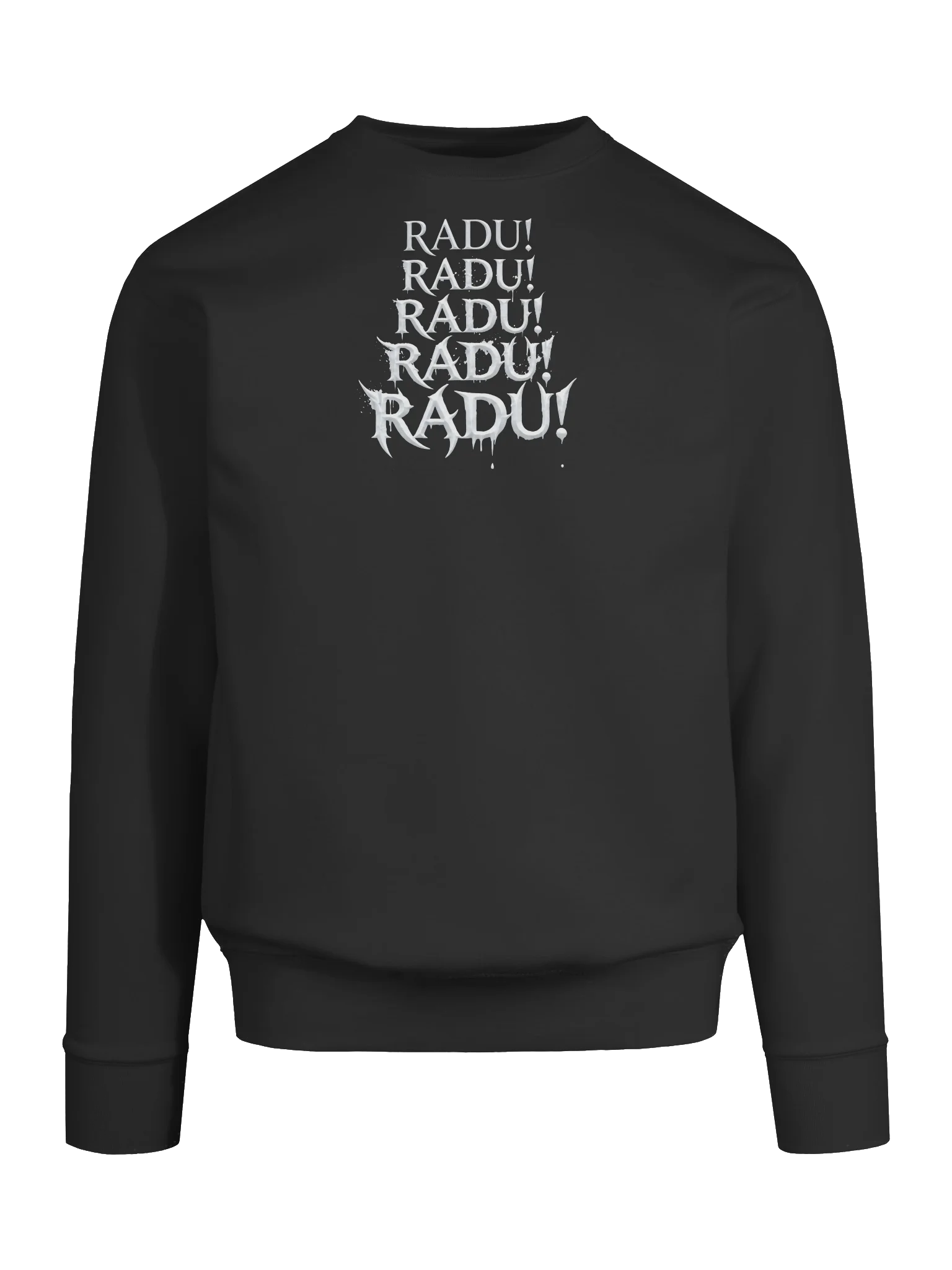 Radu! Chant Sweatshirt product image (10)