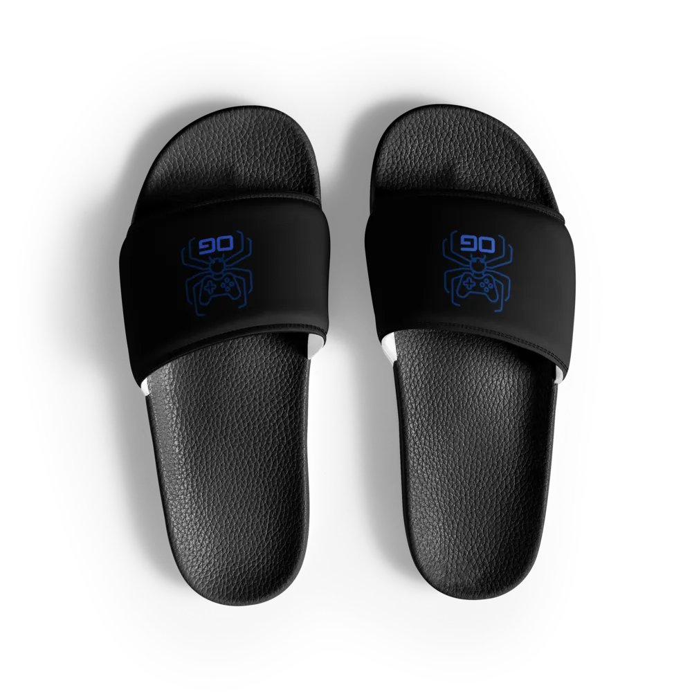 Blue OG Web's Lady Slides product image (3)