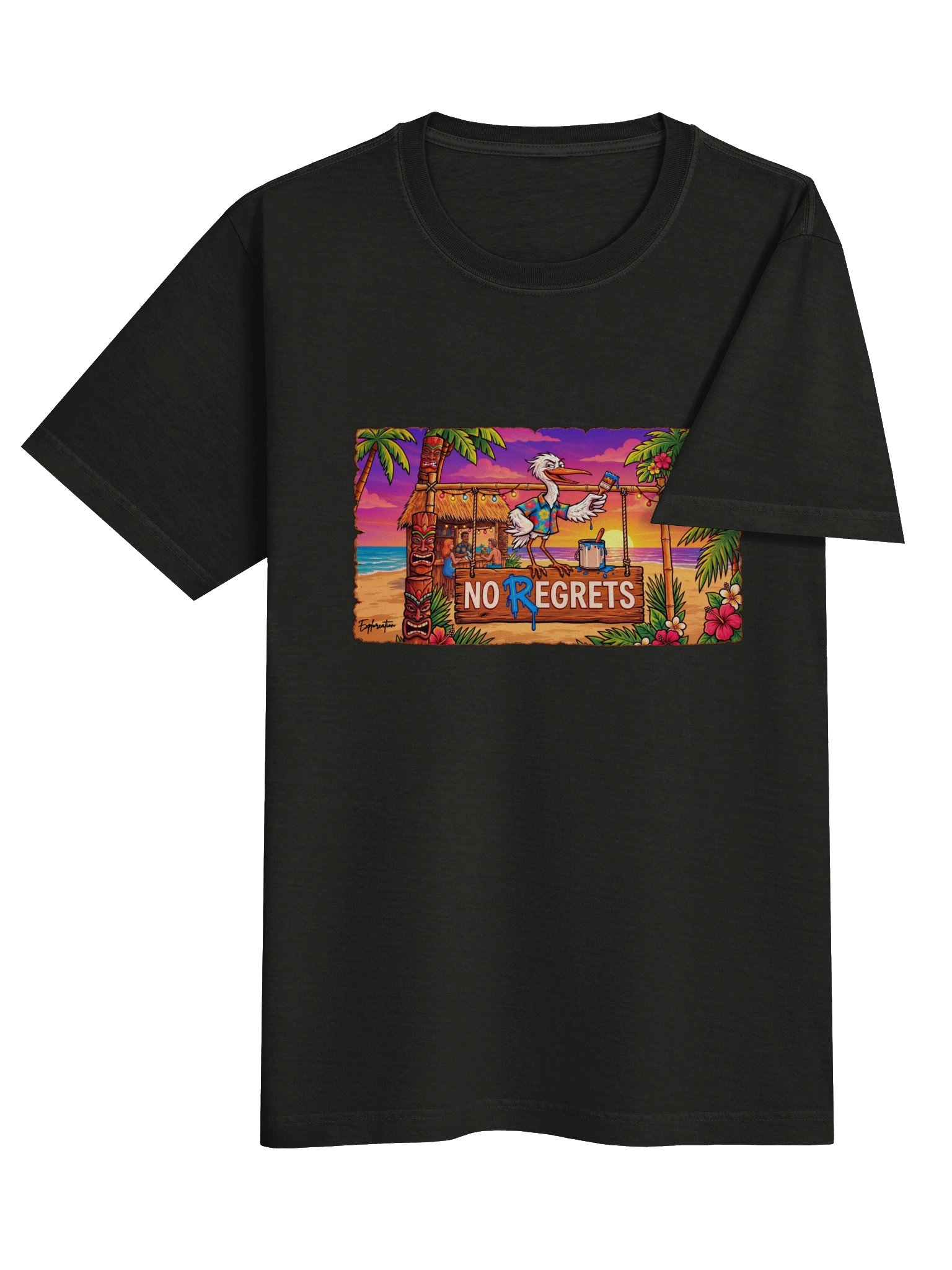 No (R)egrets (Oversized T) product image (22)