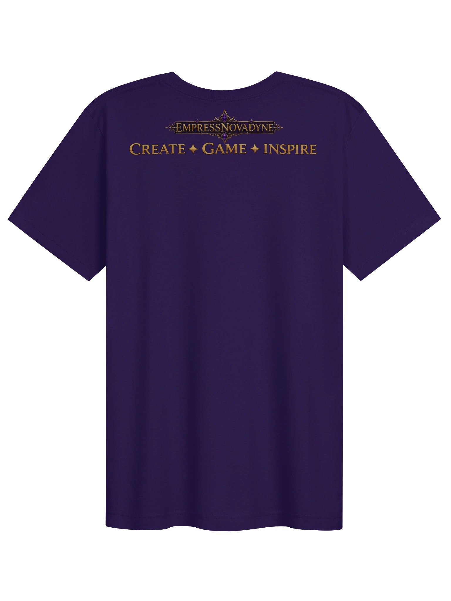 END Empire Signature Crest Tee product image (5)