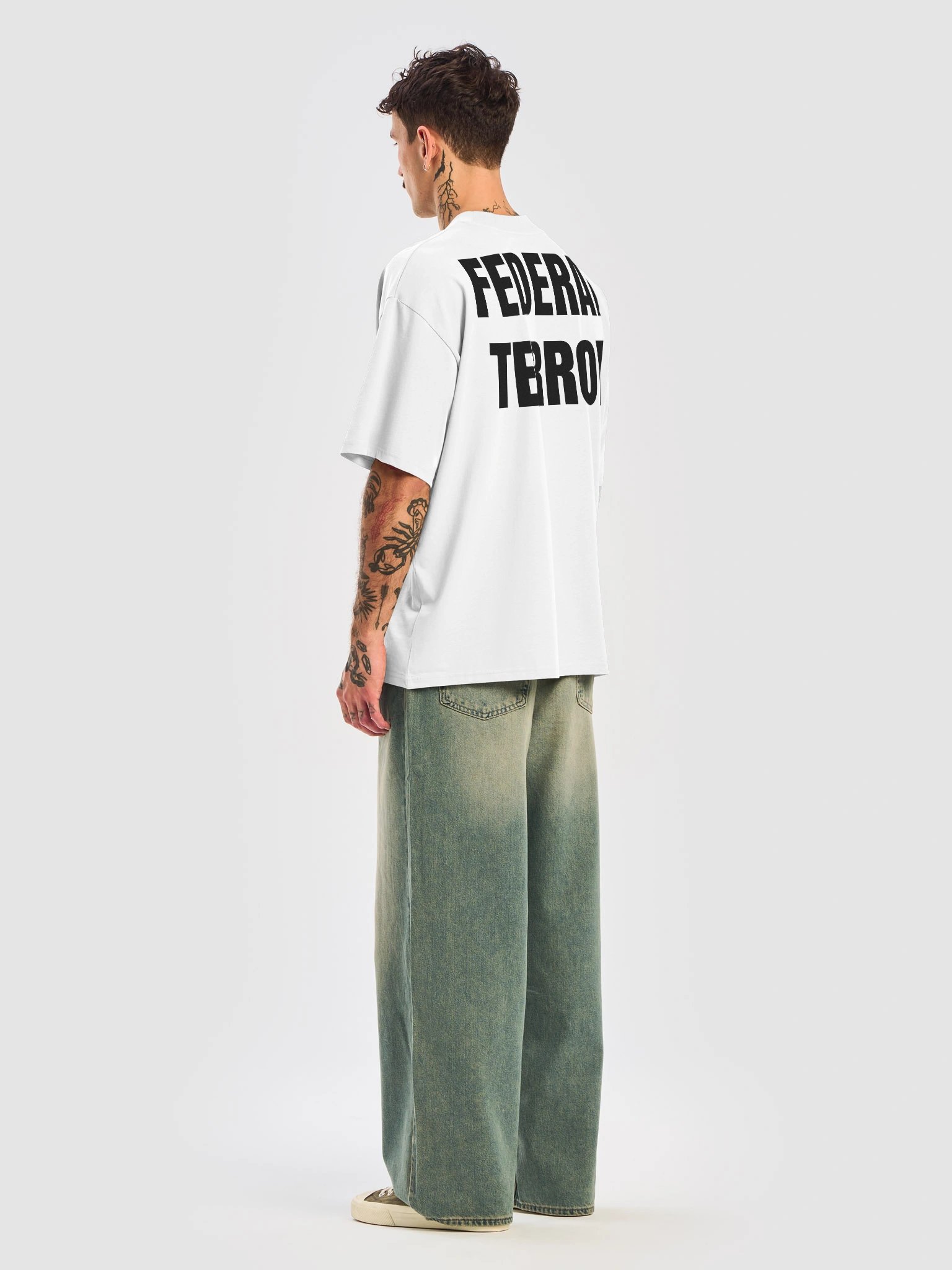 FUX ICE — FEDERAL TERROR product image (8)