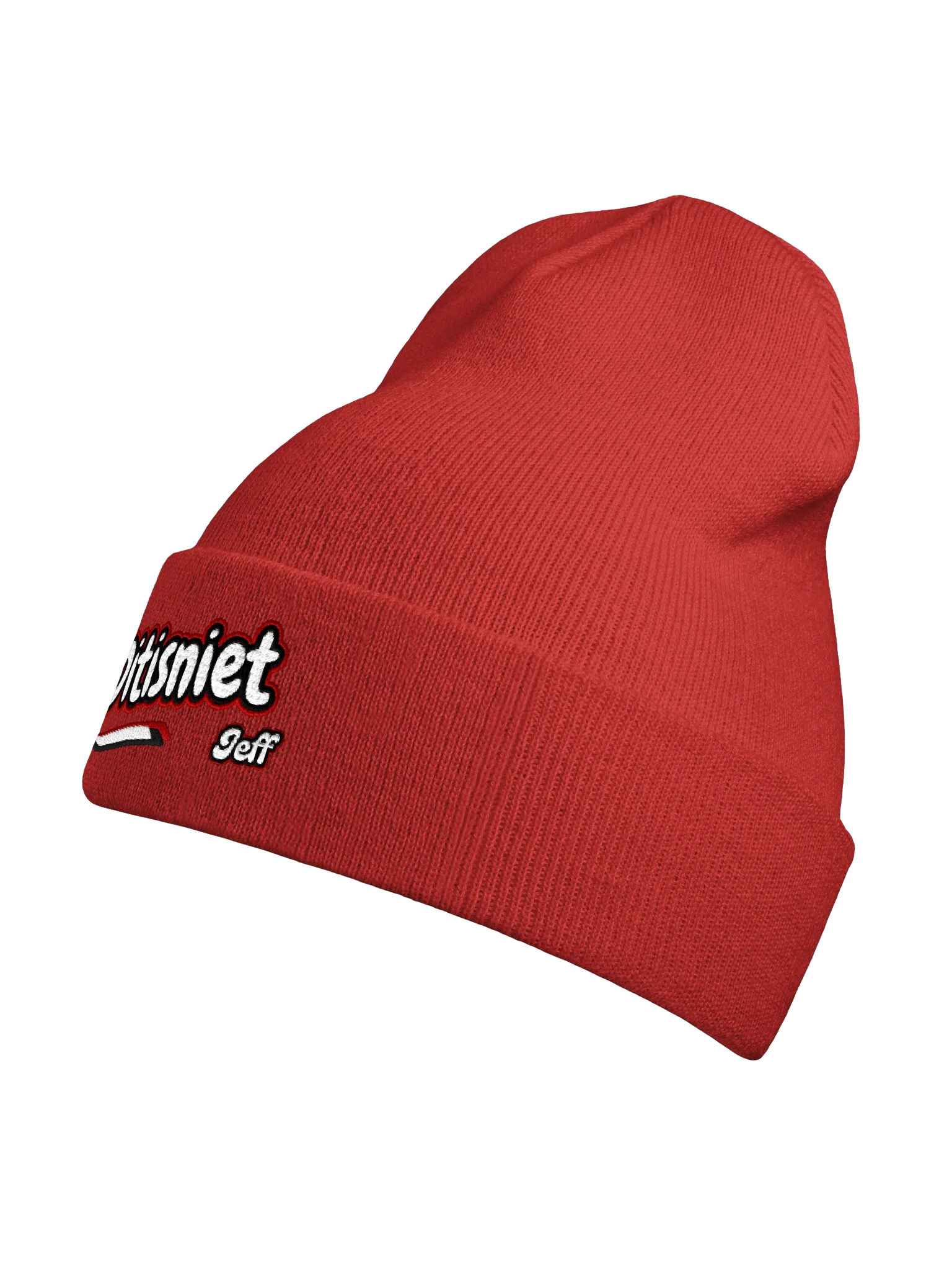Ditisnietjeff | Cuffed Beanie product image (5)