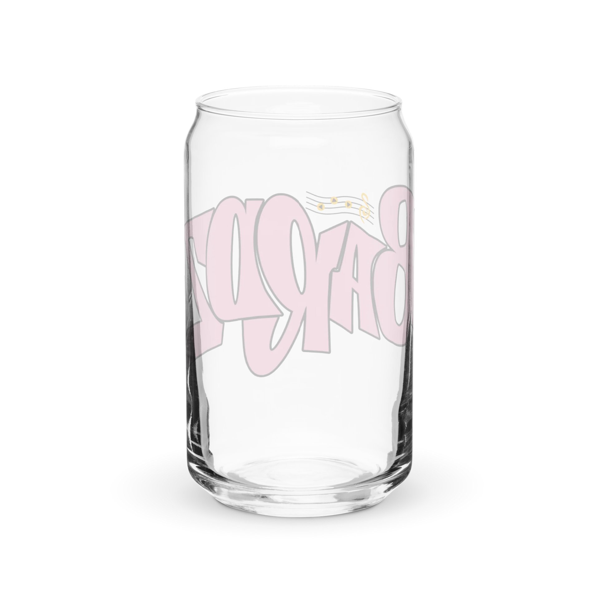 Bard Can-Shaped Glass product image (3)