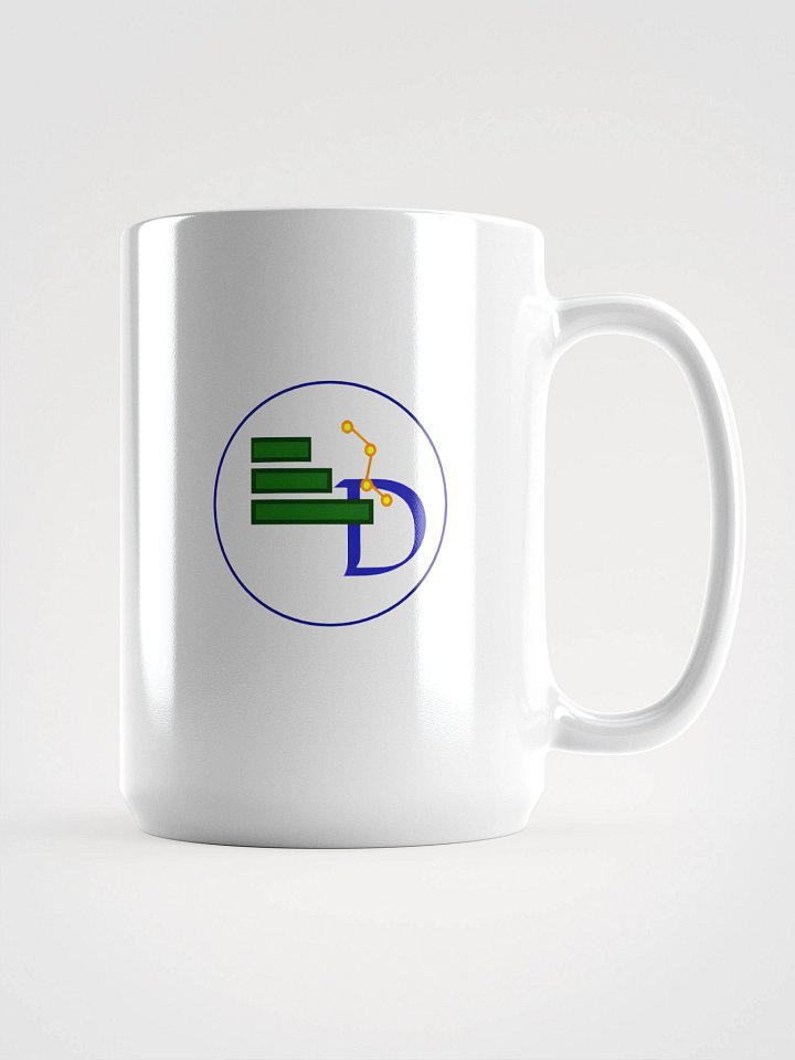 Certified Spreadsheets Master - Mug product image (2)