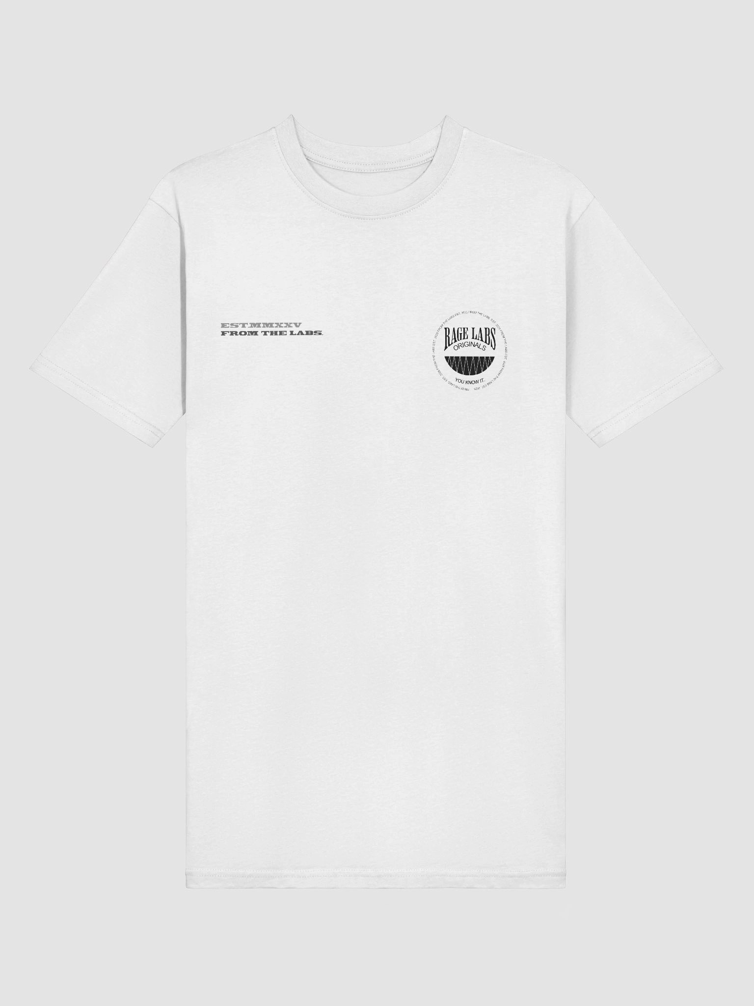 OVERSIZED TEE - RAGE LABS product image (6)