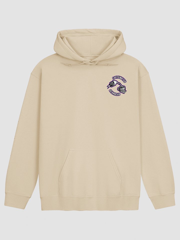 Caffeinated Gearhead - Pullover Hoodie product image (10)
