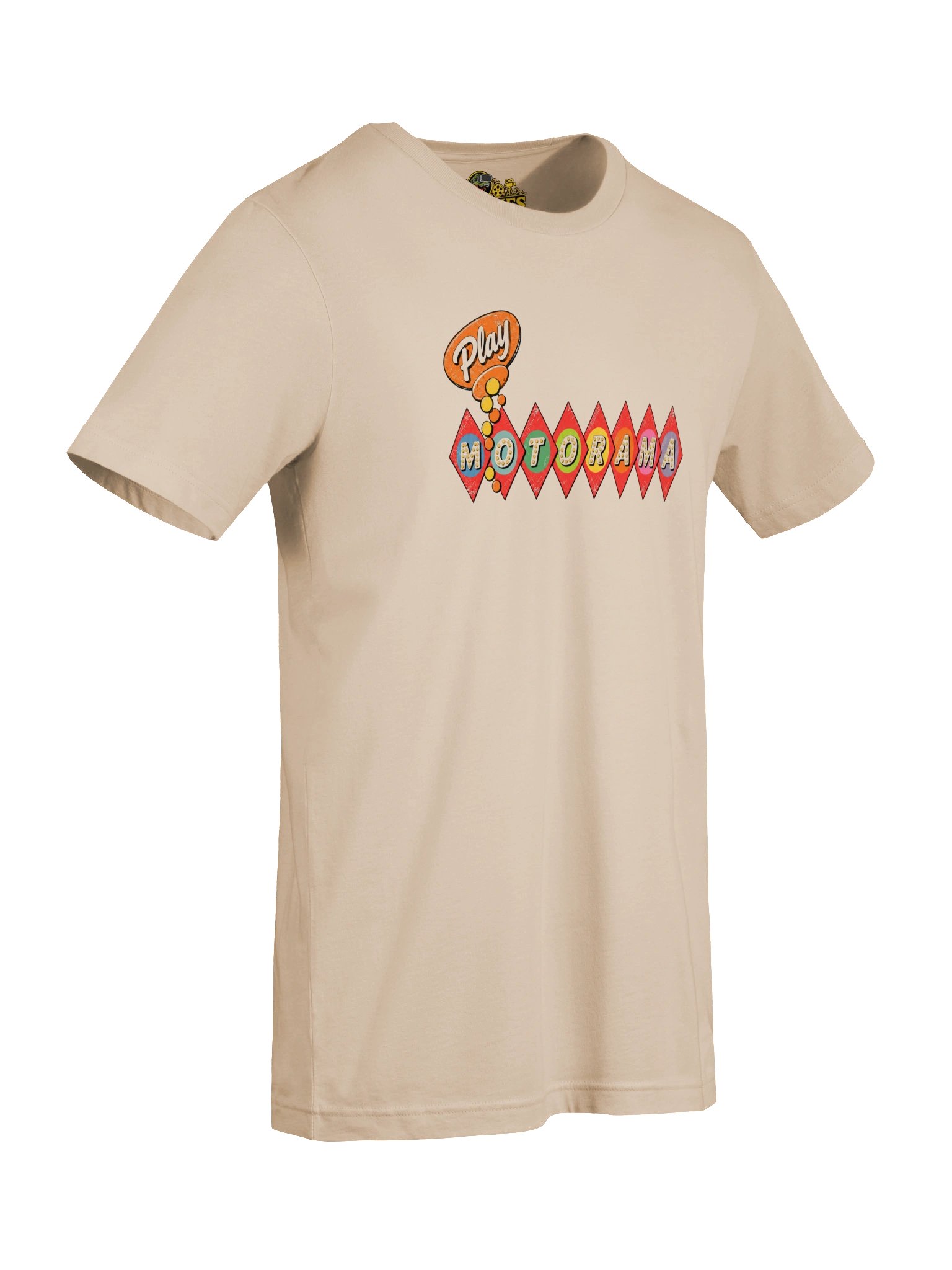 Play Motorama – Cult Movie T-Shirt product image (3)