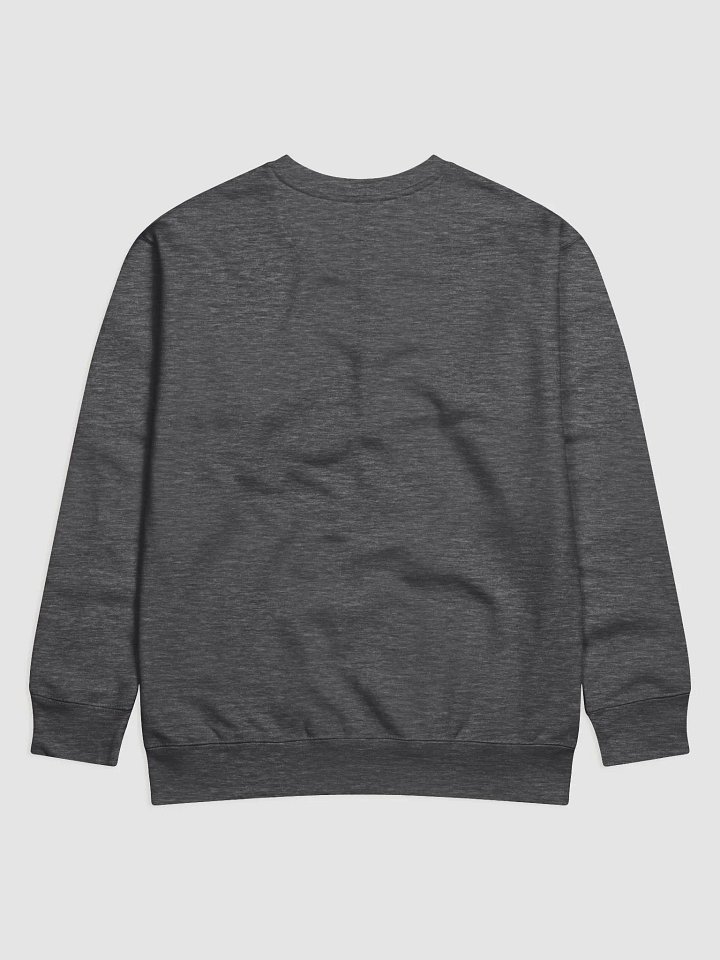 TIGROVI 1. GARDIJSKA BRIGADA Tiger Patch Sweatshirt product image (2)
