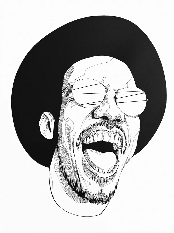 Anderson Paak • Print product image (2)