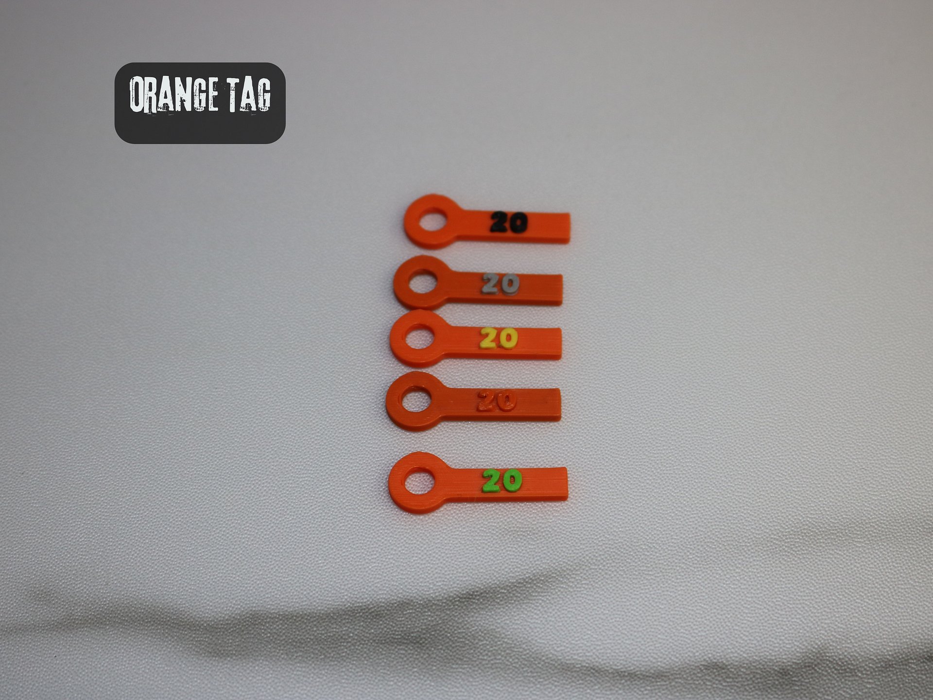 Wire Antenna Band Markers product image (9)