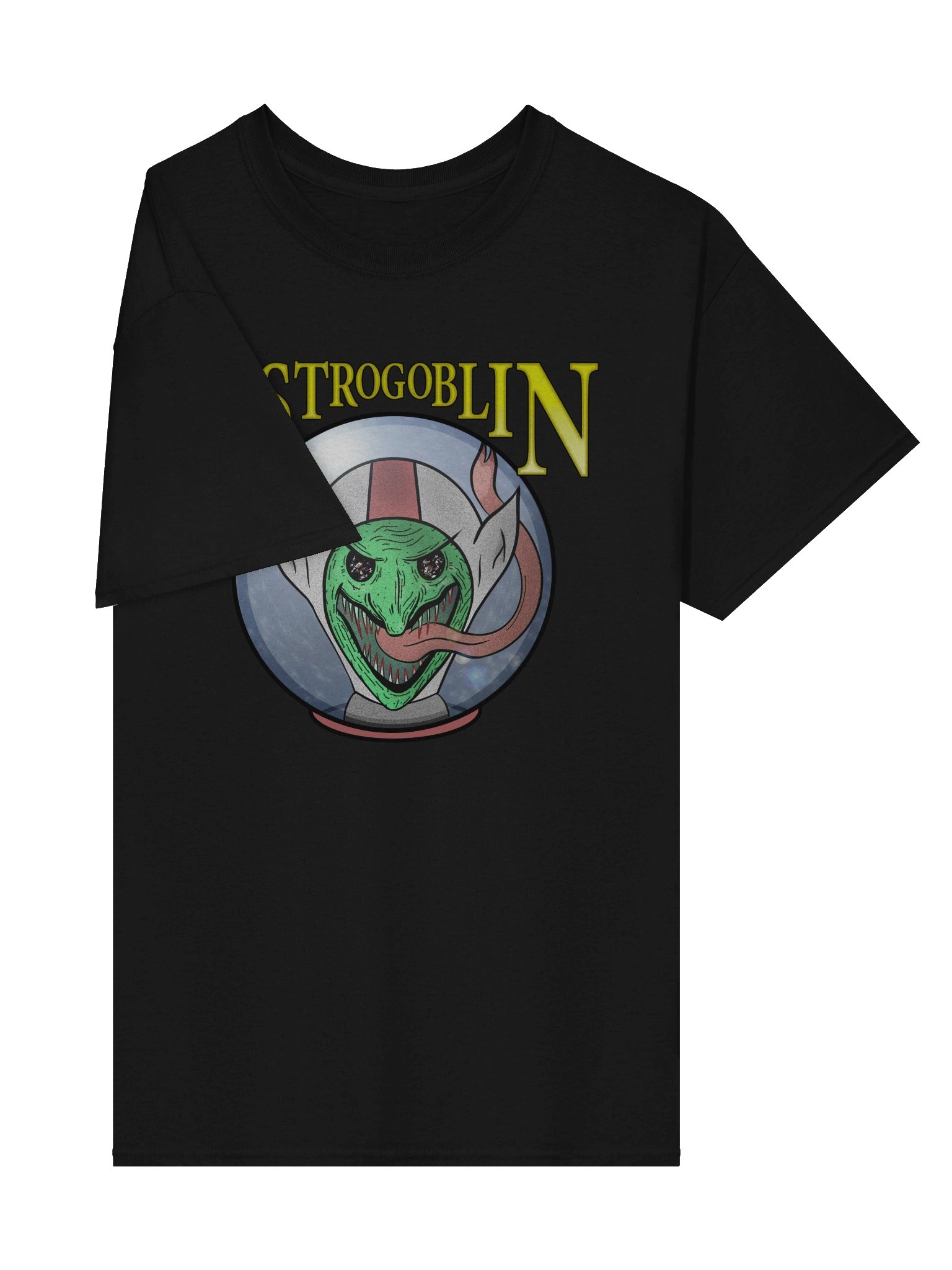 The Nightmare Goblin Tee product image (4)