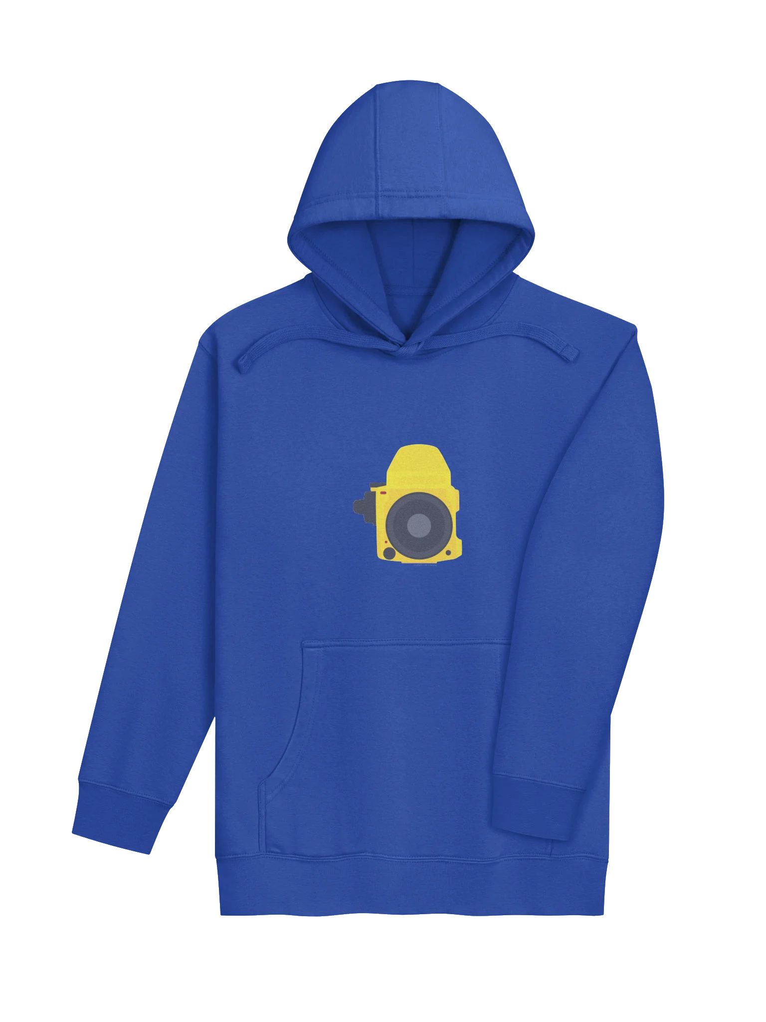M 645 Yellow - Hoodie product image (28)