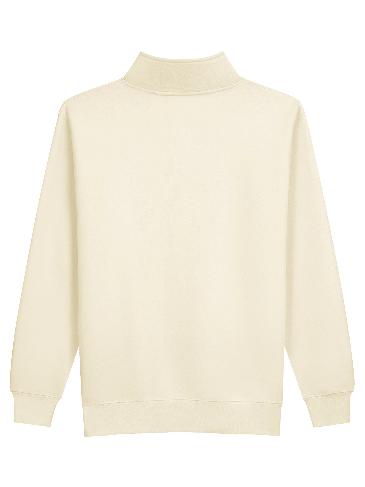 Furer Organization Cream Quarter Zip product image (2)