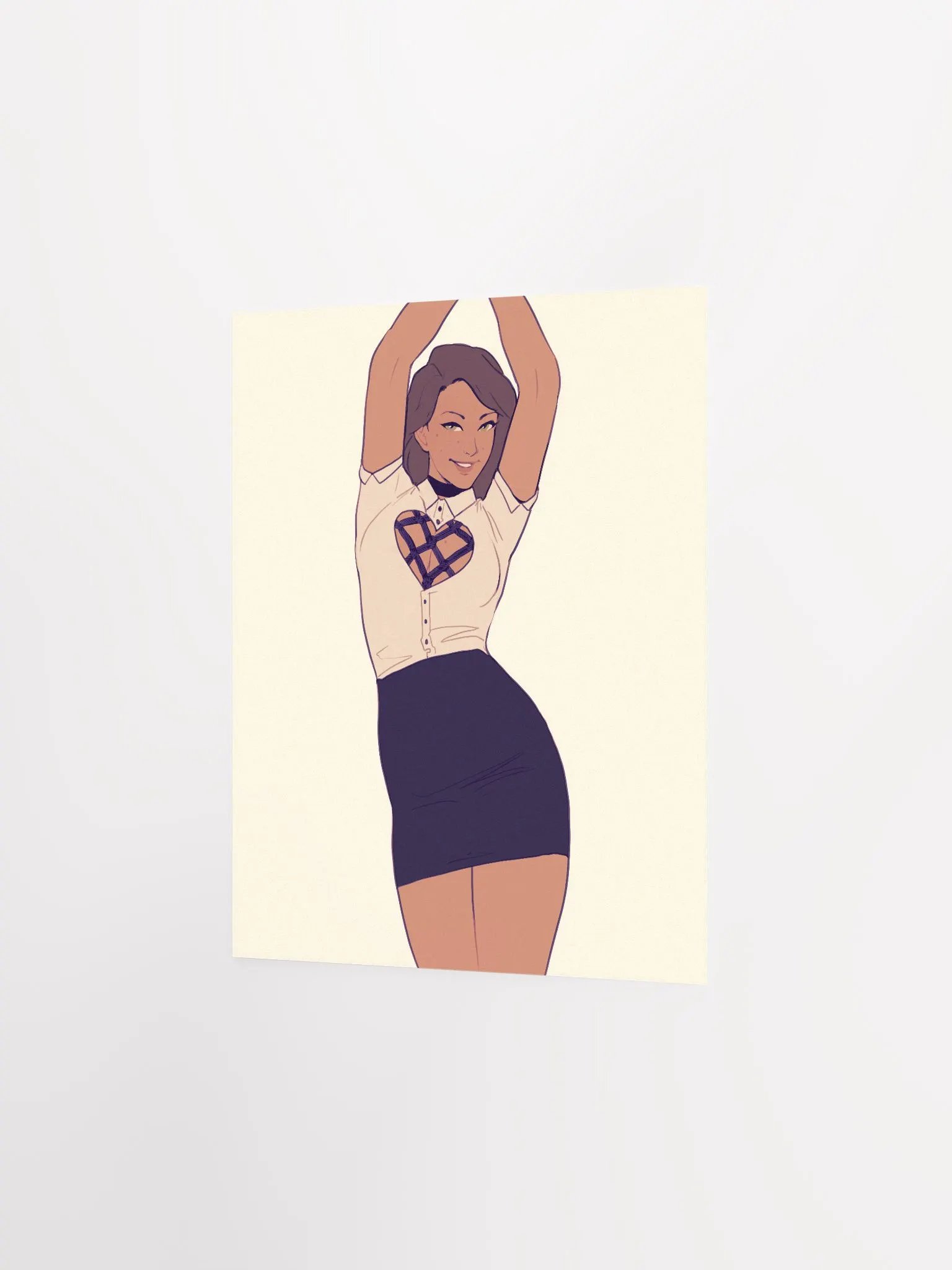 Heart Print product image (6)