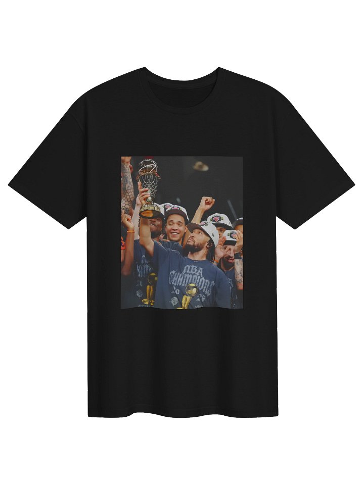 New York Knicks 2026 Championships Celebration Shirt product image (2)
