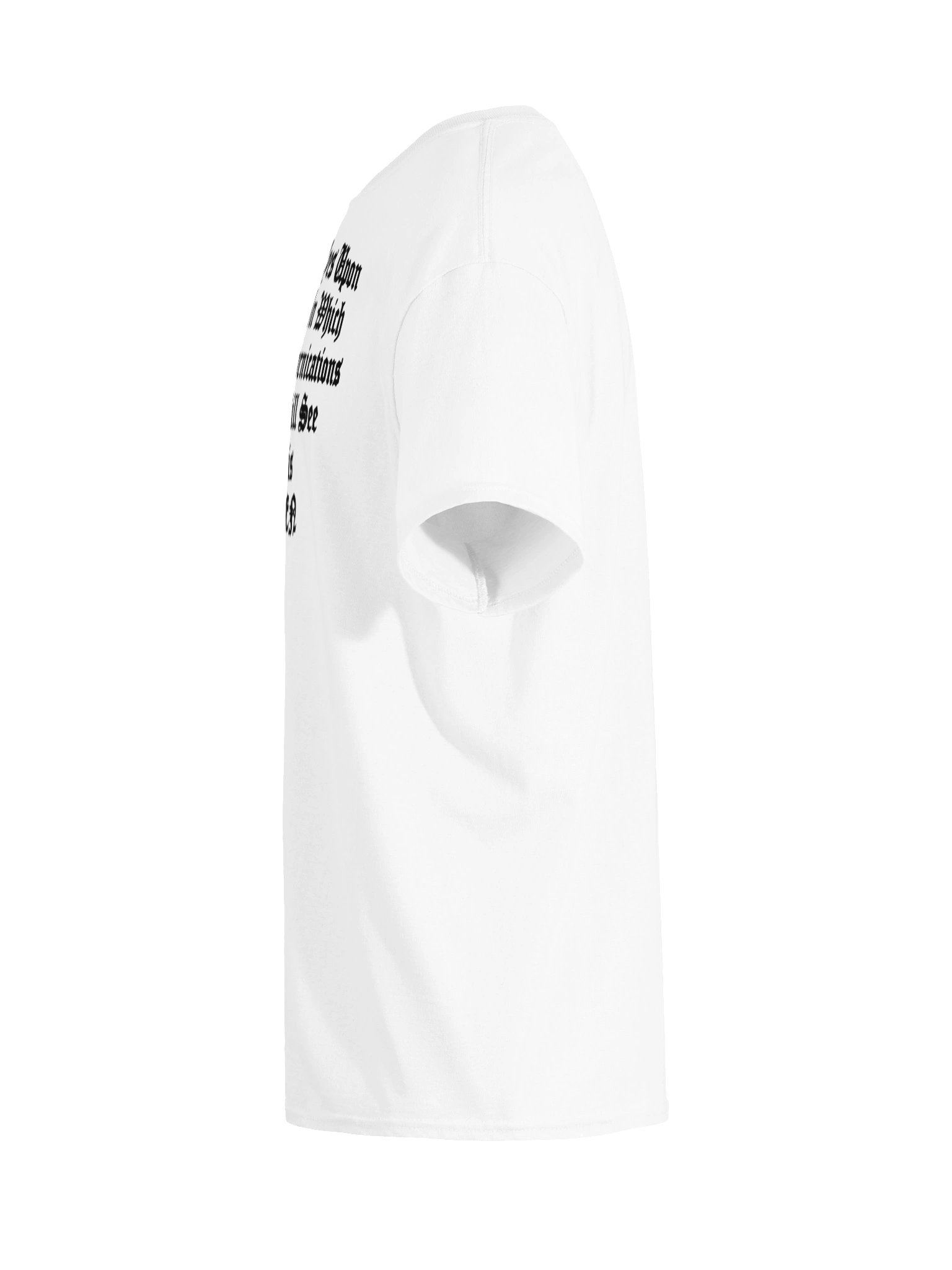Not Enough Left To Give in White product image (9)