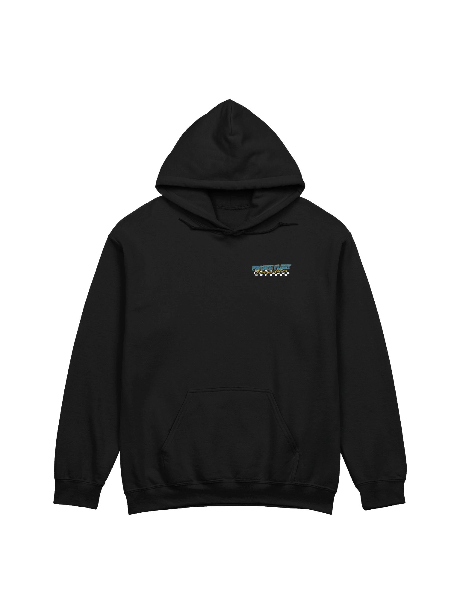 7830 Pottsville Private Fleet Racing Theme Hoodie product image (2)