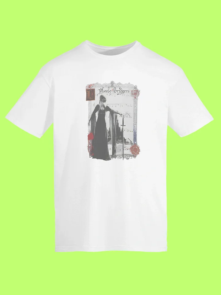 Phoebe Bridgers Lost Boys Sword Shirt product image (151)
