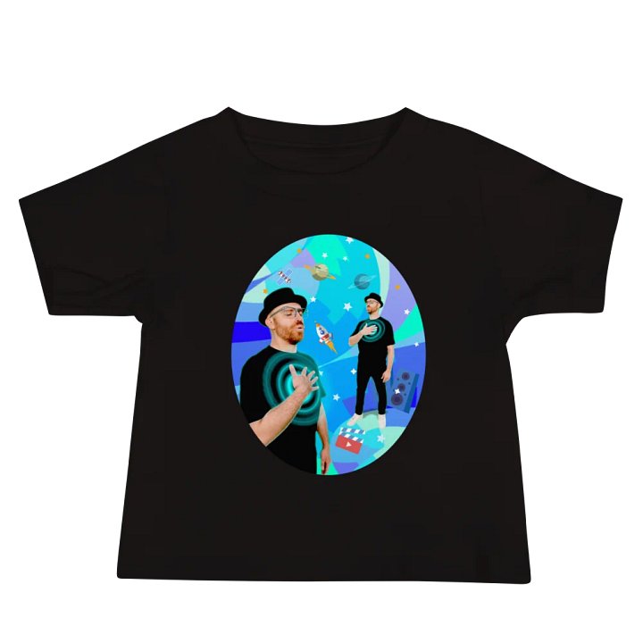 The Cool Down | Toddler T-Shirt product image (2)