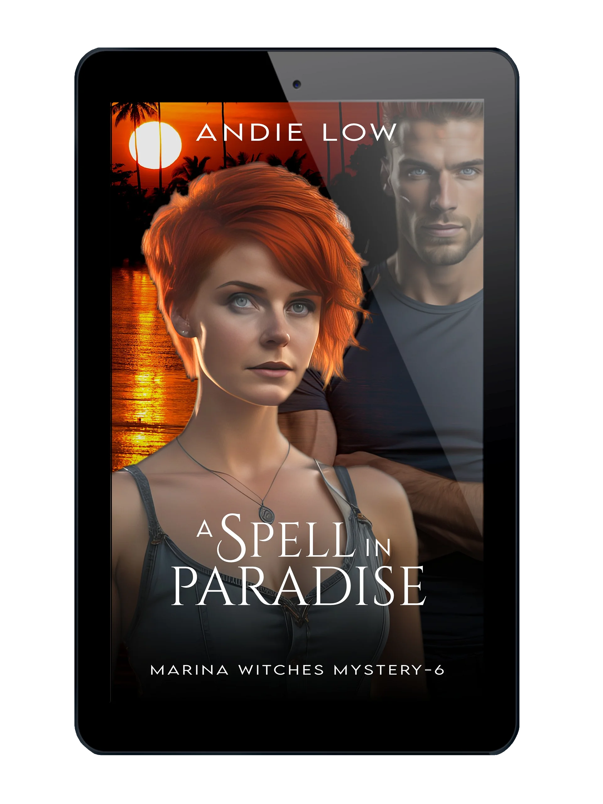 A Spell in Paradise product image (1)