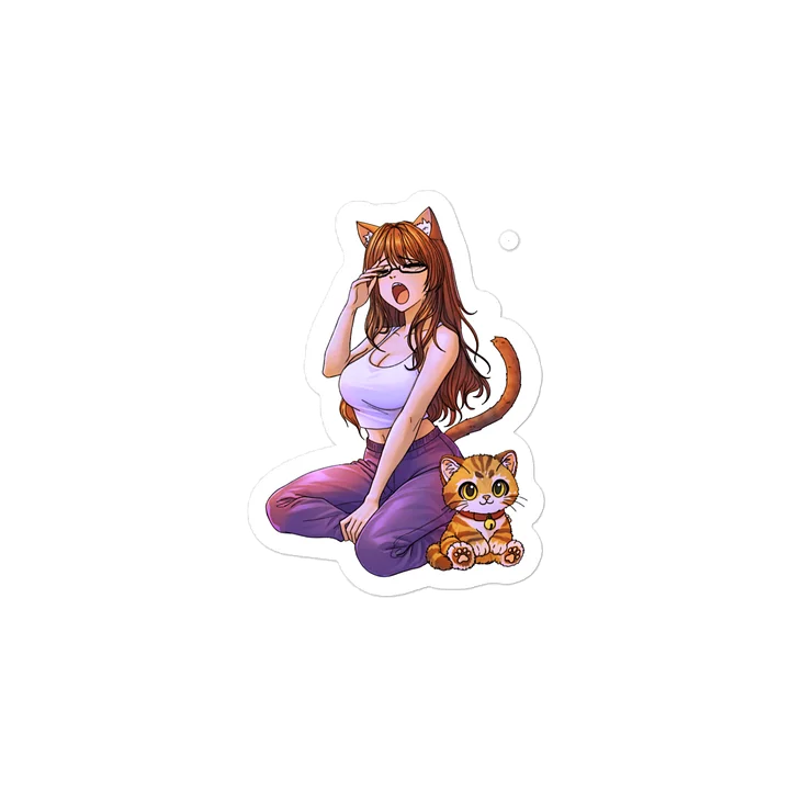 Cozy Time Sticker product image (1)
