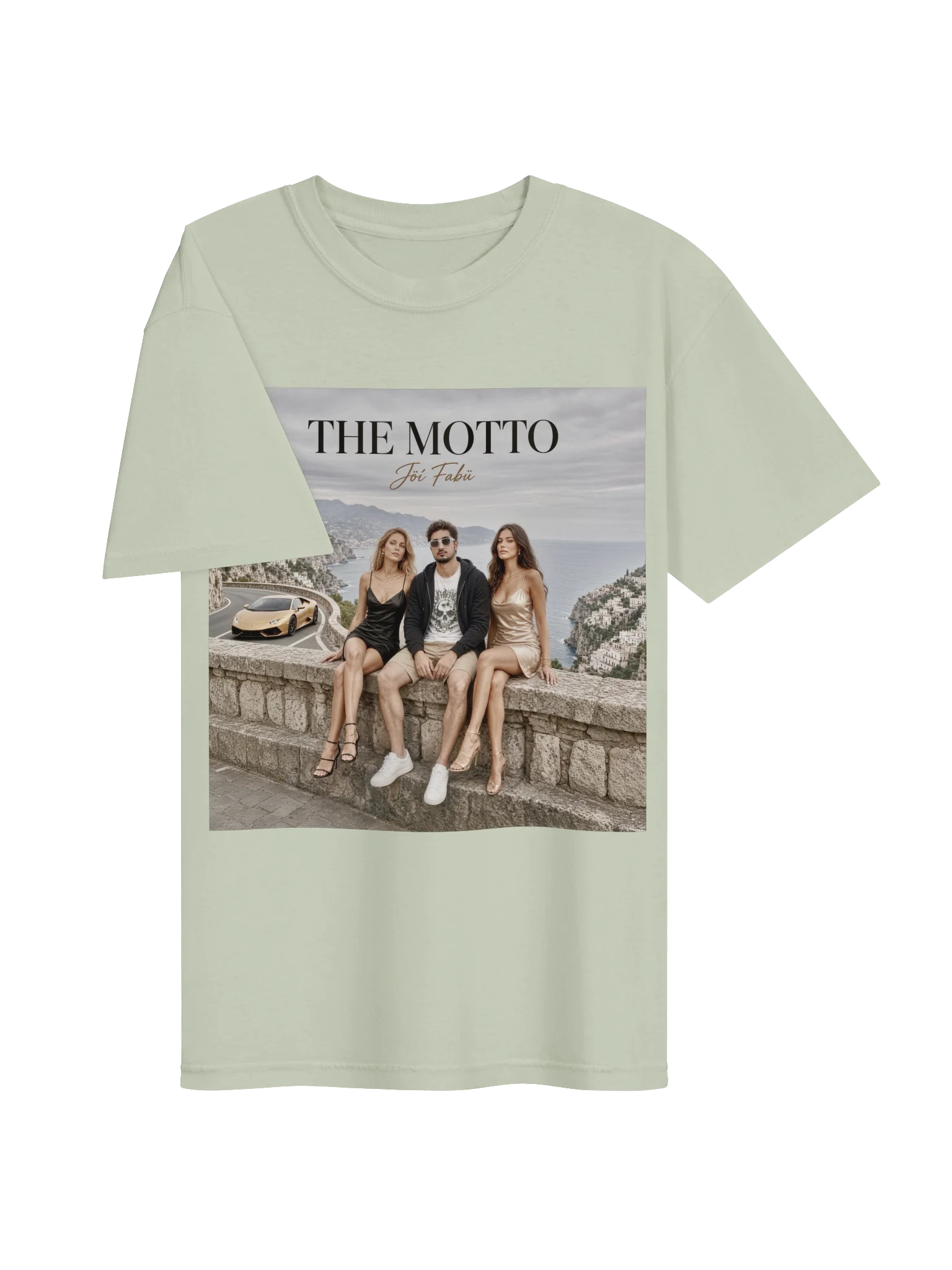 The Motto Tee product image (3)