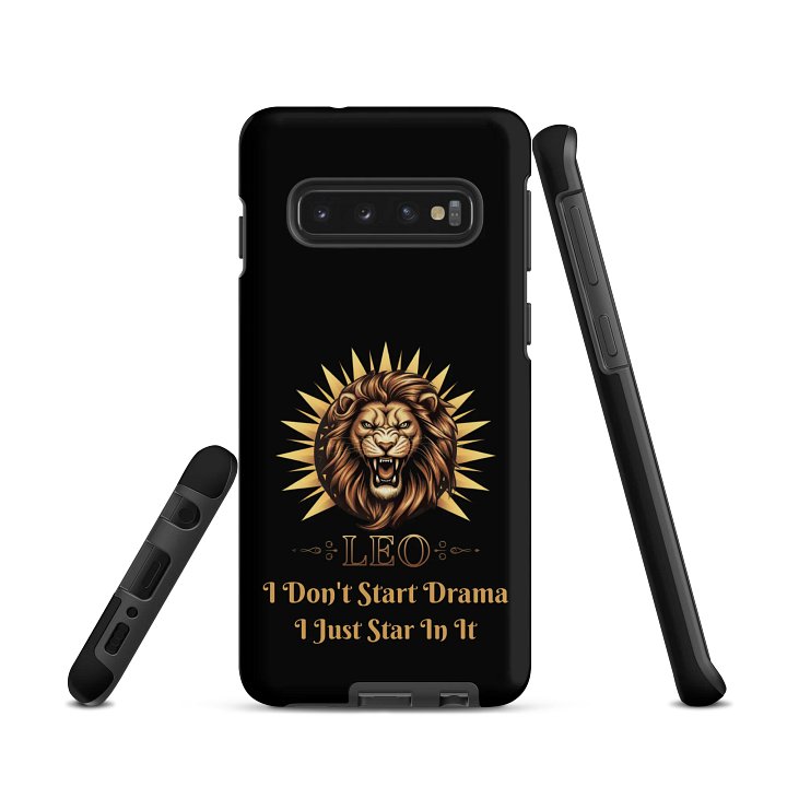 Leo Samsung Case product image (1)
