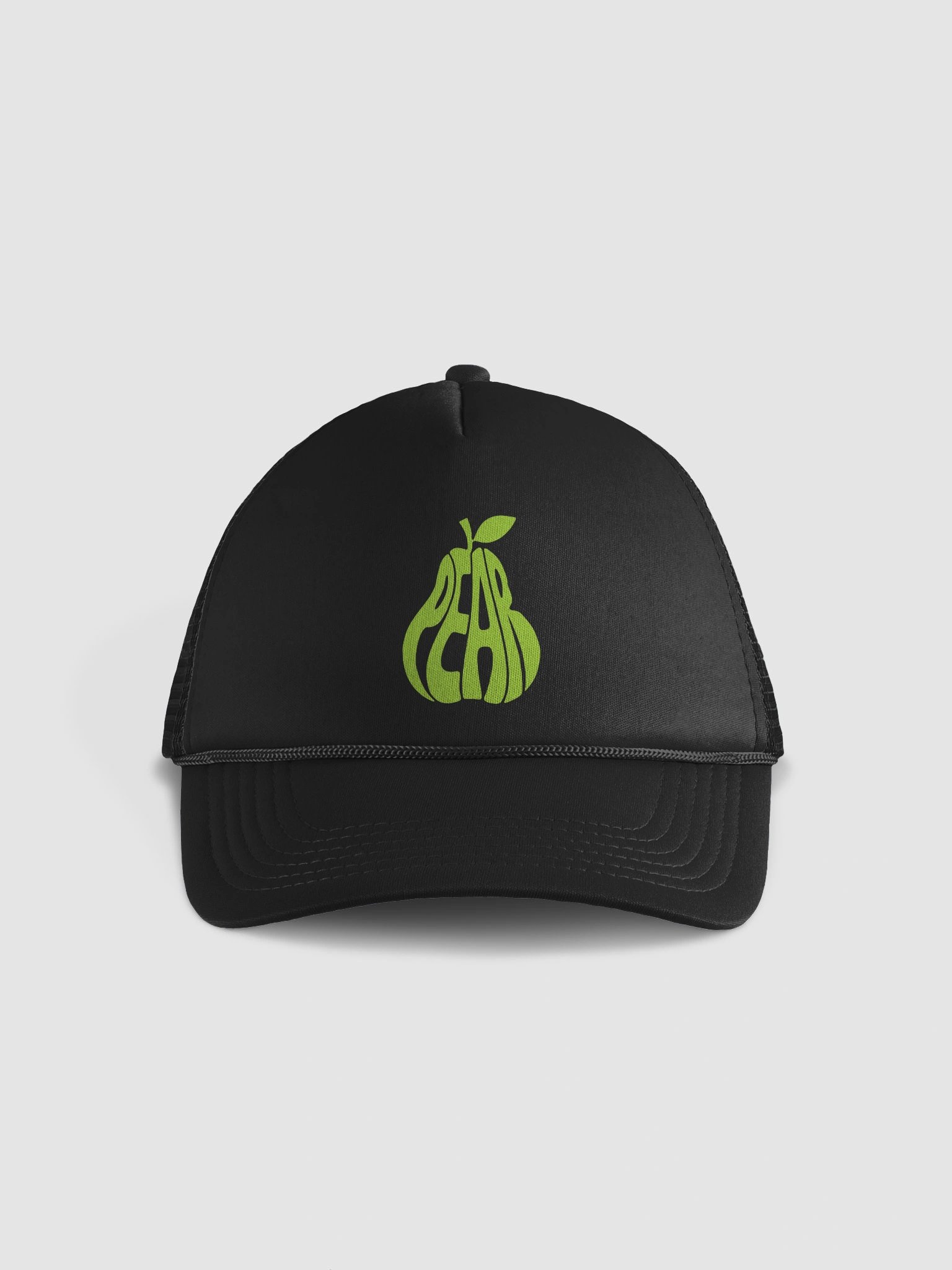 Pearfectly Unique Foam Trucker Hat product image (1)