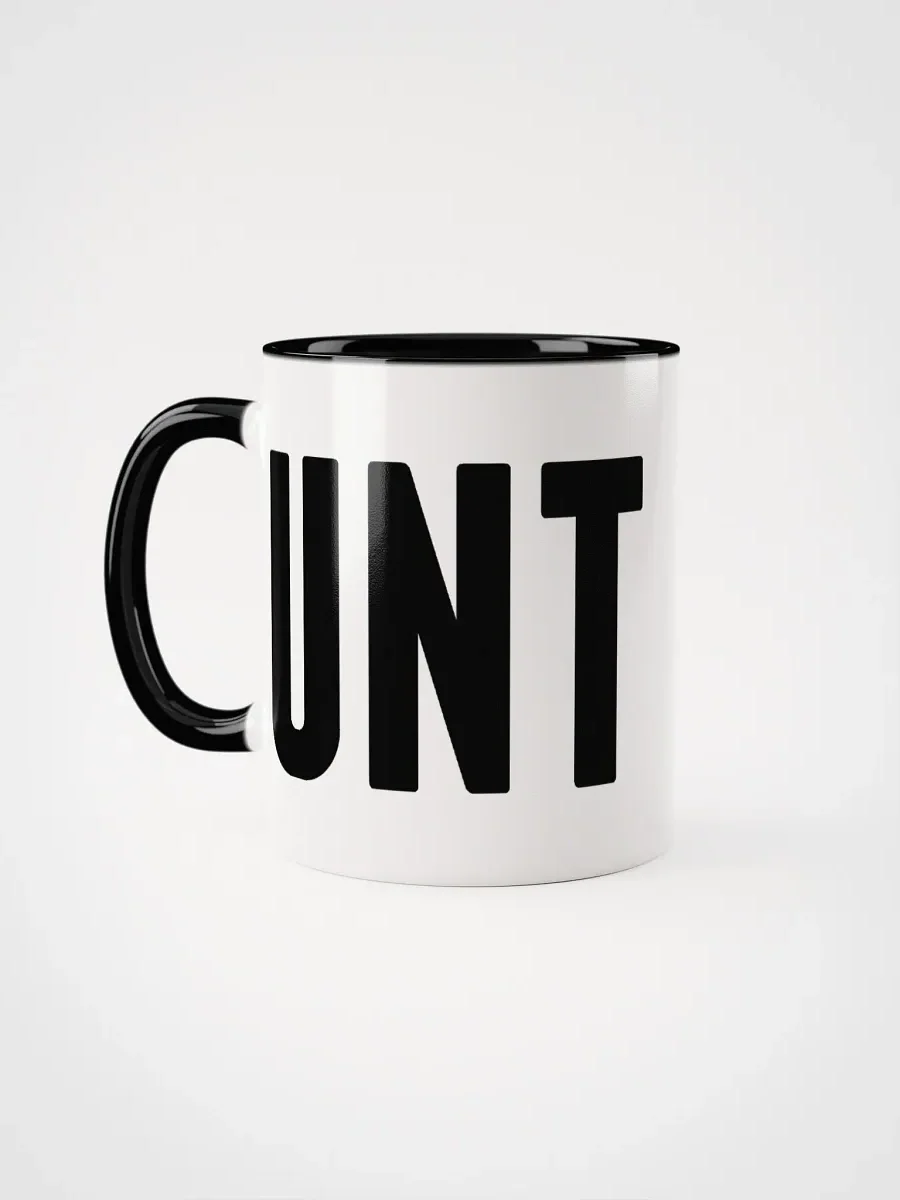 CUNT MUG product image (1)