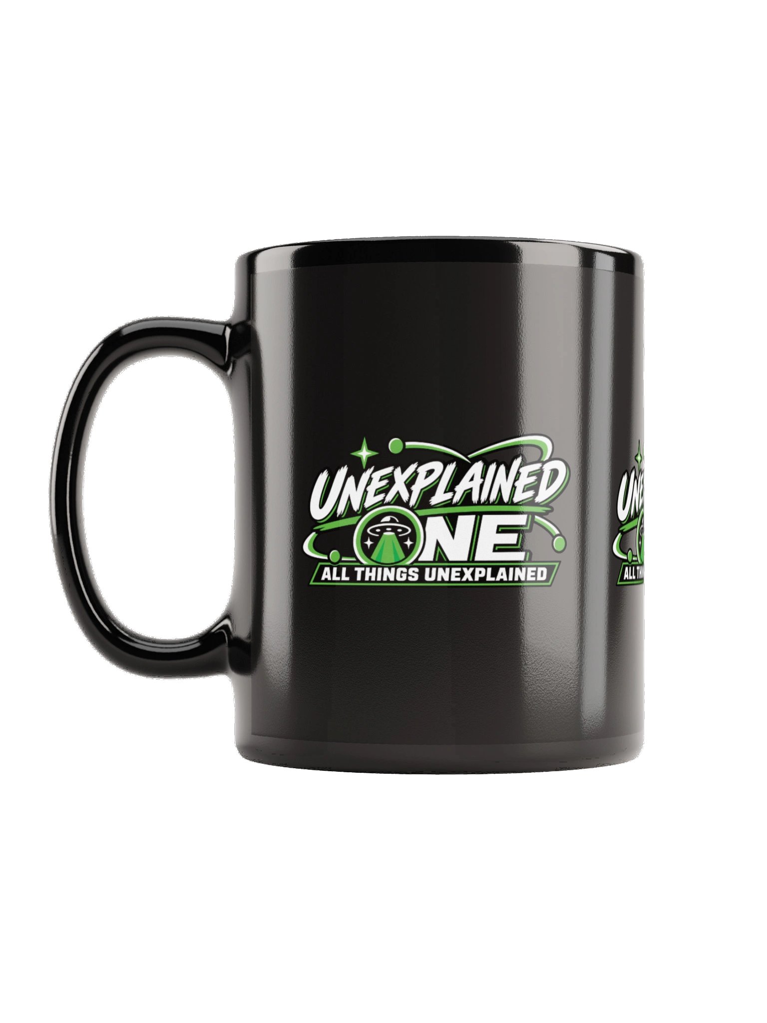 UNEXPLAINED ONE Mug product image (1)