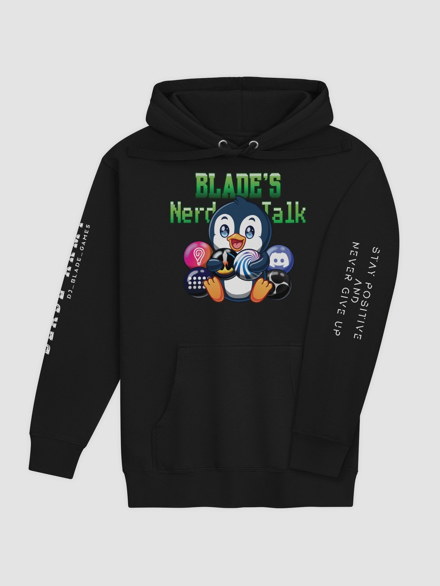 BLADE`S NERD TALK product image (4)