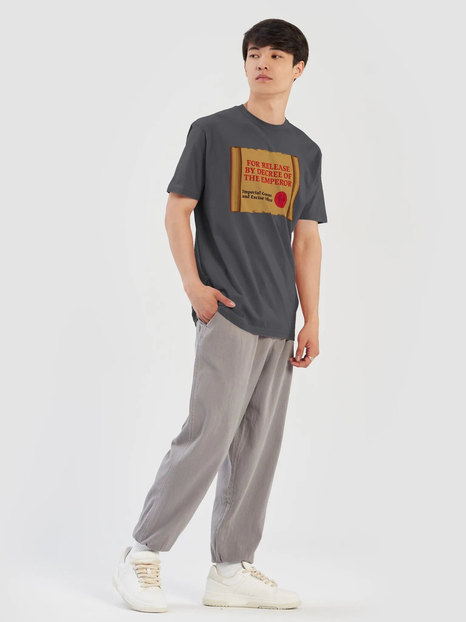 Official Release Papers product image (7)