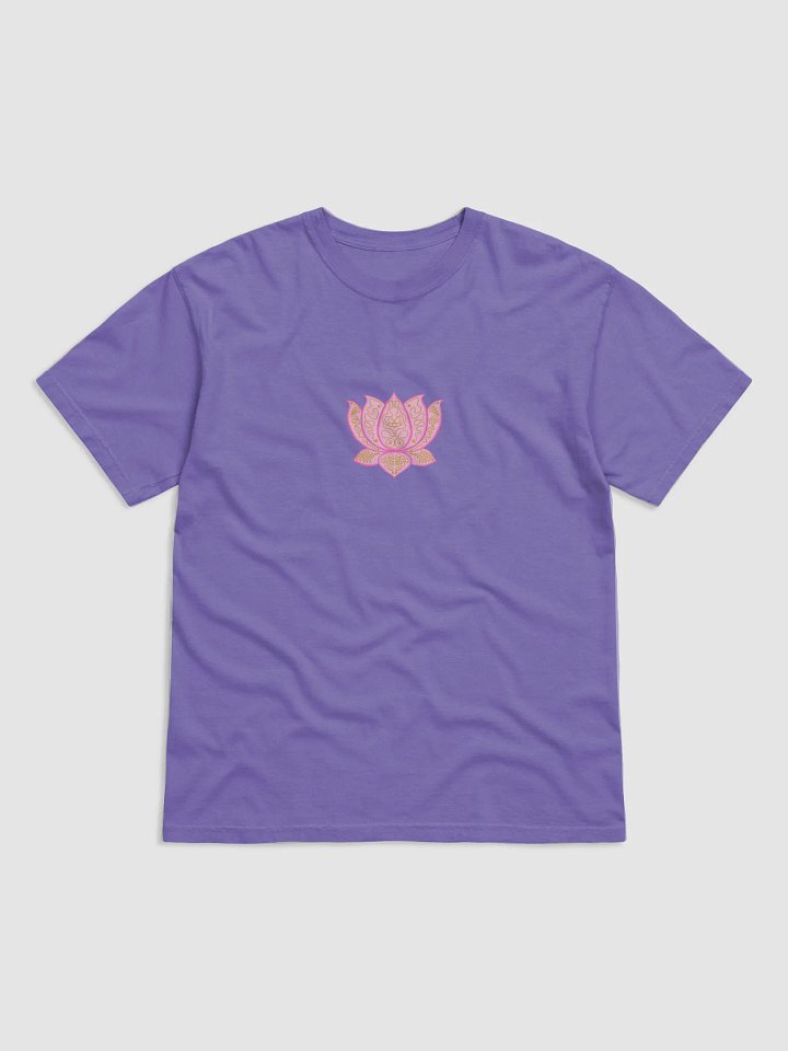 Lotus Eye Symmetry T-Shirt product image (1)
