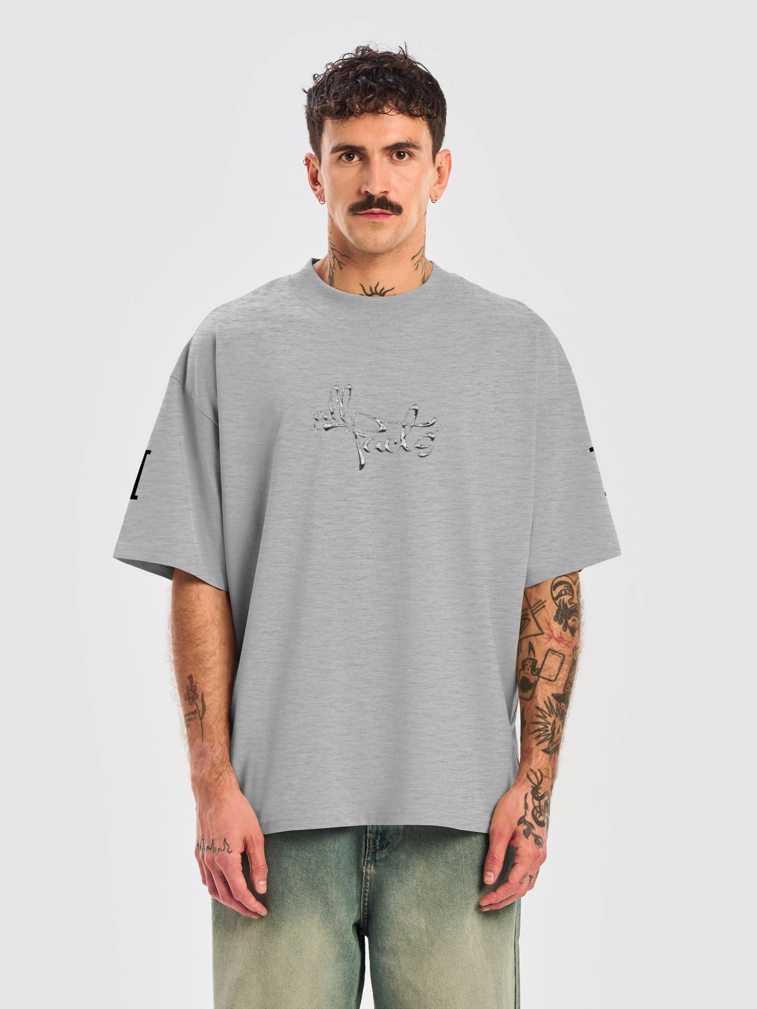 ALL FACTS TEE product image (13)