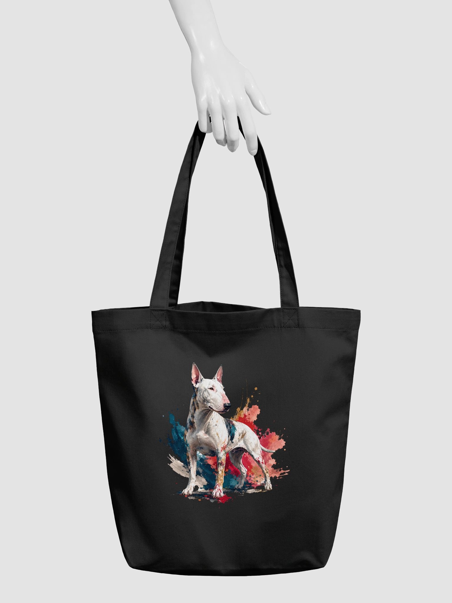 Bull Terrier Colour Splash Bag product image (6)