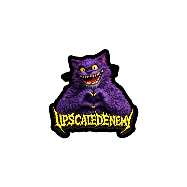 UE - Cheshy Heart Hands Sticker product image (1)