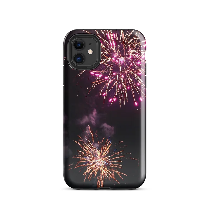Fireworks on iPhone Cases product image (28)