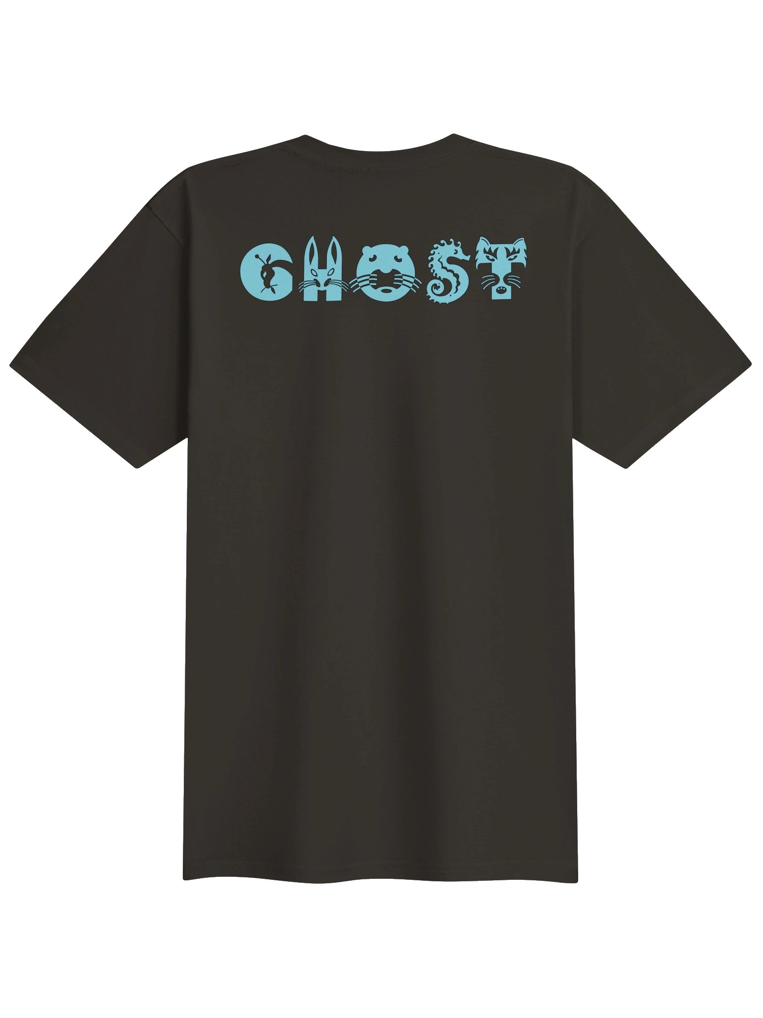 Ghost TTV T-shirt product image (4)