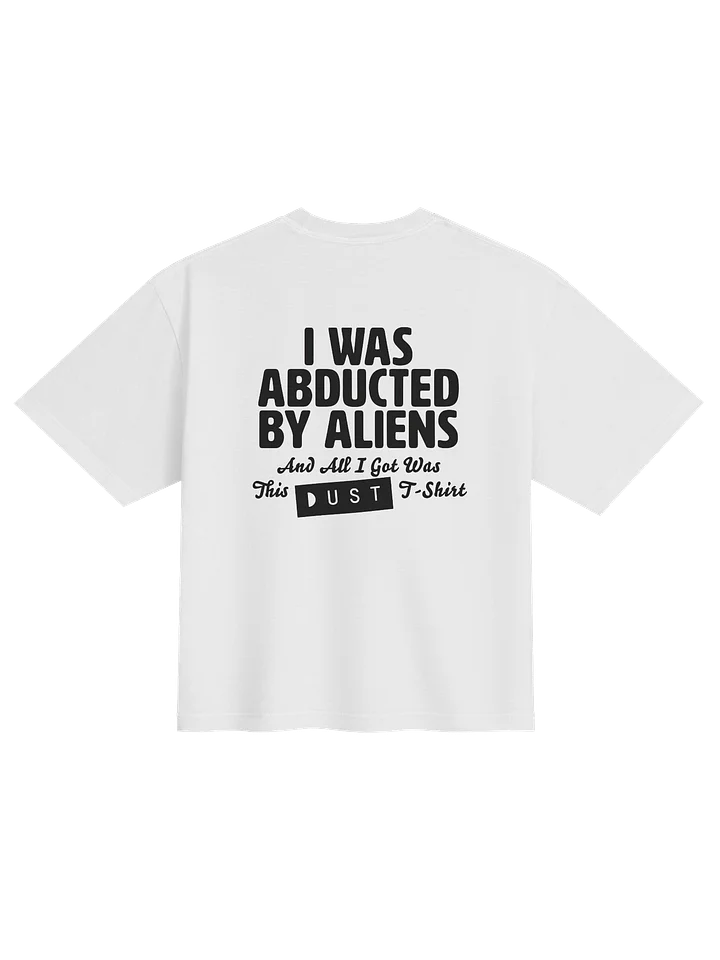 Abducted Tee product image (3)