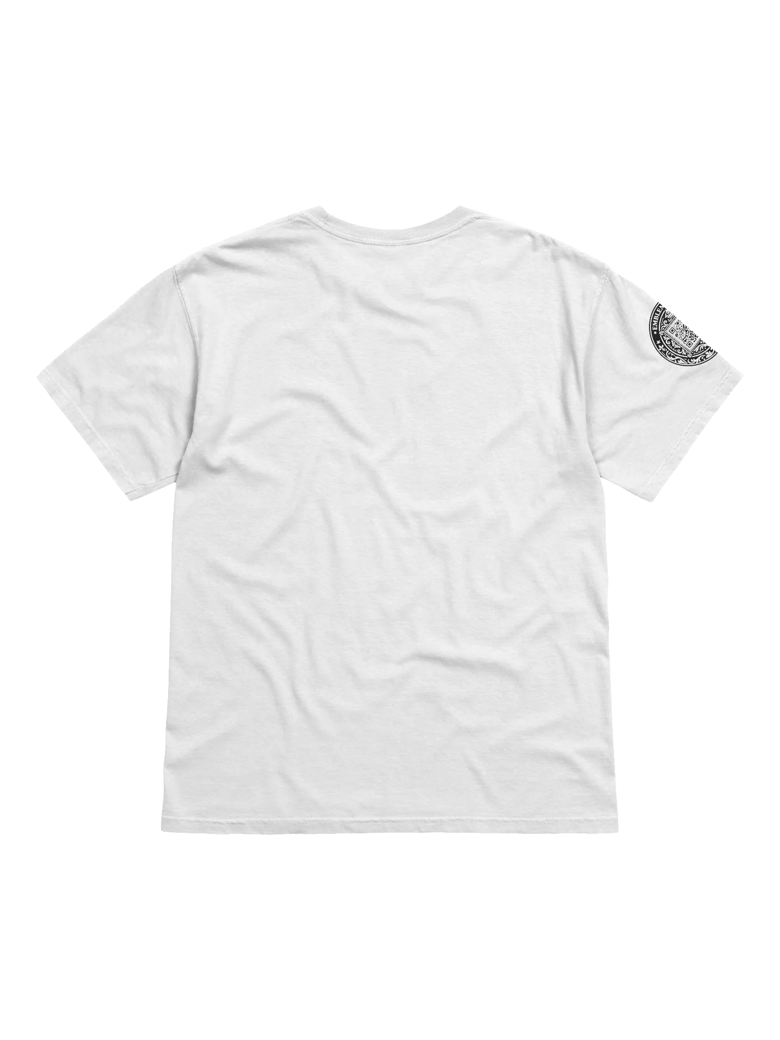 Justice Meets Mercy (Black on White/Color) product image (2)
