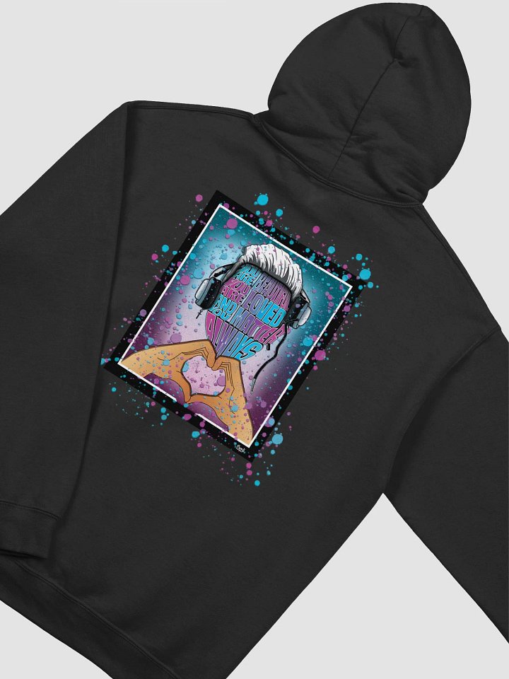 Beautiful x Loved x Matter Hoodie product image (1)