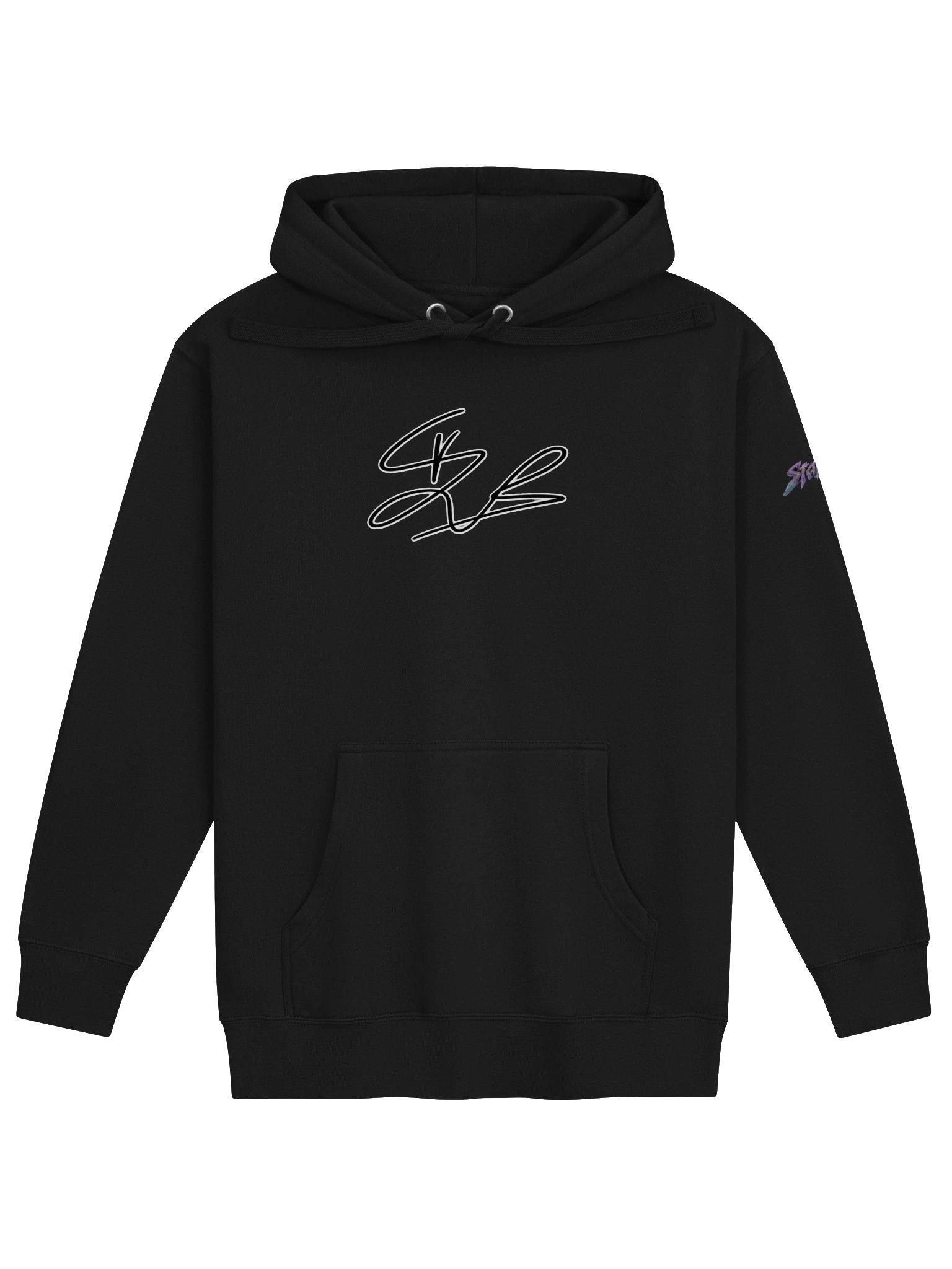 STAIOTIK Signature Crest Hoodie product image (2)
