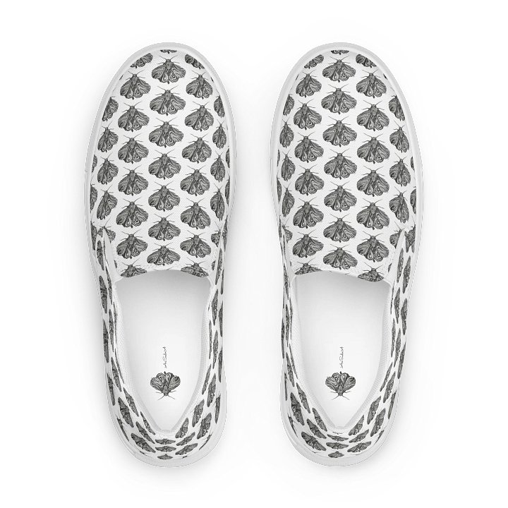 Moth - Women's Slip-On Shoes product image (1)