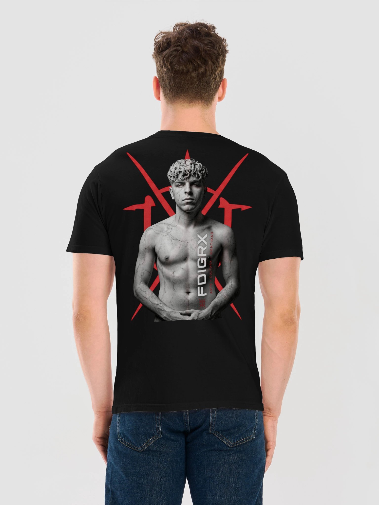 Playera FDIGRX "Icon" product image (12)