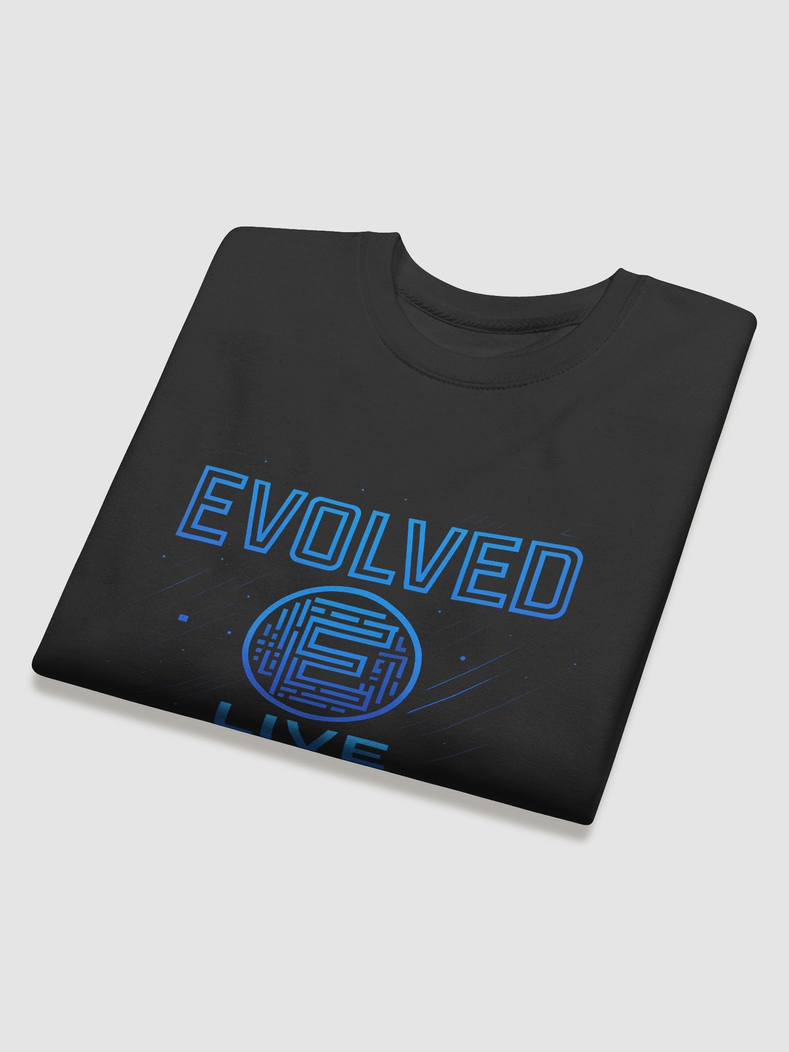 Evolved Live Agency Logo Sweatshirt product image (4)