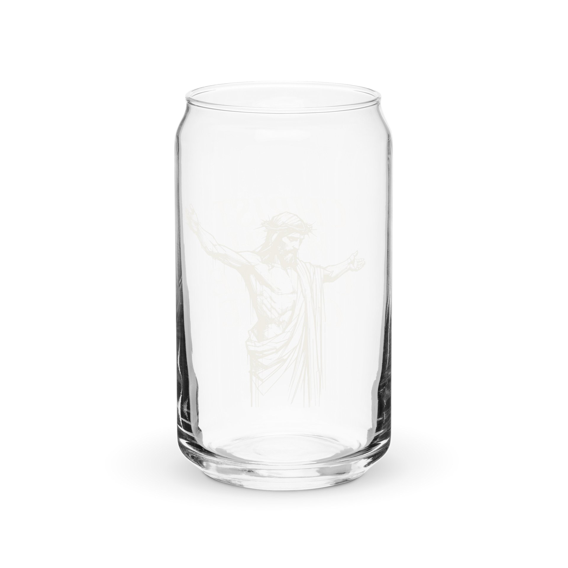 CWCOI glass tumbler - white product image (3)