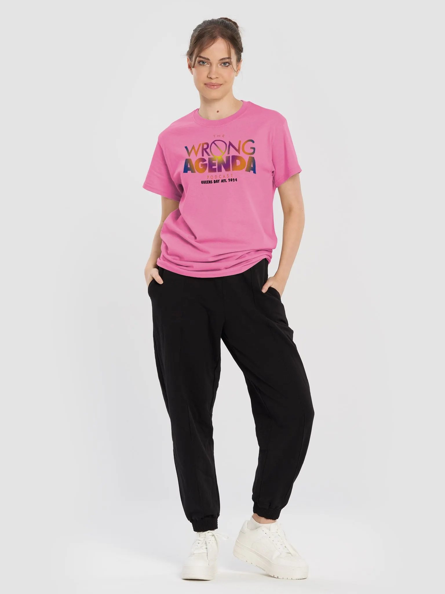 Queens Day ATL 2024 Limited Edition MULTI Tee product image (5)
