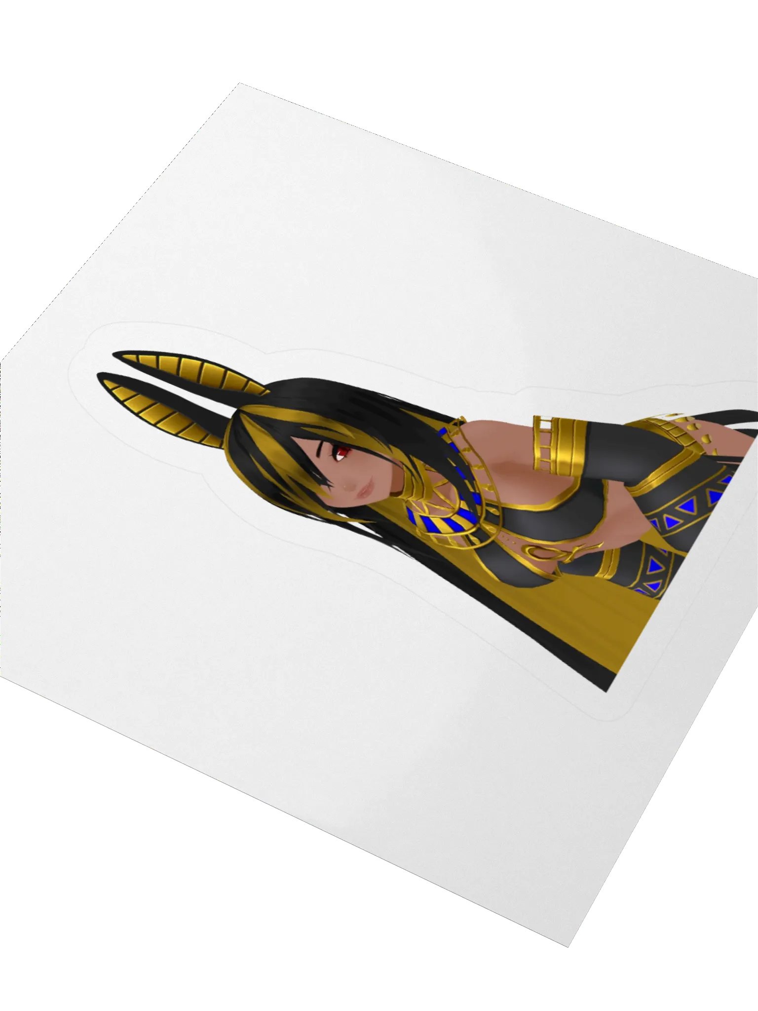 Egyptian Avatar Sticker product image (7)
